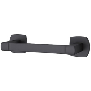 PBPHDA1B Deckard Paper Holder Bathroom Accessory - Matte Black