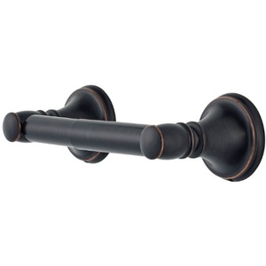 PBPHMG1Y Northcott Paper Holder Bathroom Accessory - Tuscan Bronze PBPHMG1Y Northcott Paper Holder Bathroom Accessory - Tuscan Bronze