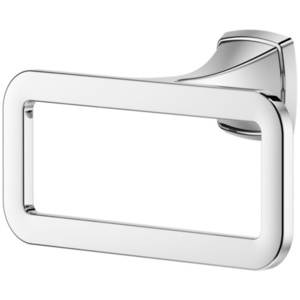 PBRBBS1C Bronson Towel Ring Bathroom Accessory - Polished Chrome