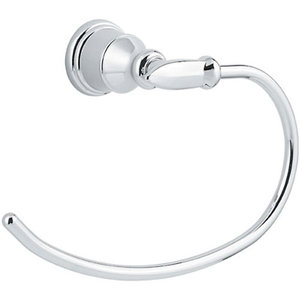 PBRBCB0C Avalon Towel Ring Bathroom Accessory - Polished Chrome