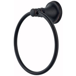 PBRBMG1Y Northcott Towel Ring Bathroom Accessory - Tuscan Bronze PBRBMG1Y Northcott Towel Ring Bathroom Accessory - Tuscan Bronze