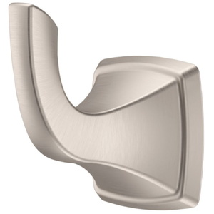 PBRHBS1K Bronson Robe Hook Bathroom Accessory - Brushed Nickel PBRHBS1K Bronson Robe Hook Bathroom Accessory - Brushed Nickel