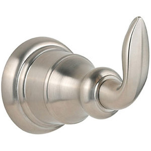 PBRHCB0K Avalon Robe Hook Bathroom Accessory - Brushed Nickel