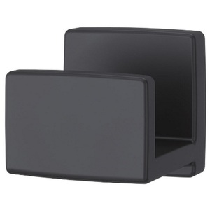 PBRHDA1B Deckard Robe Hook Bathroom Accessory - Matte Black