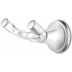 PBRHMG1C Northcott Robe Hook Bathroom Accessory - Polished Chrome PBRHMG1C Northcott Robe Hook Bathroom Accessory - Polished Chrome