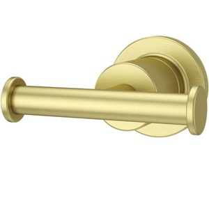 PBRHNC1BG Contempra Robe Hook Bathroom Accessory - Brushed Gold