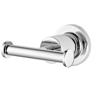 PBRHNC1C Contempra Robe Hook Bathroom Accessory - Polished Chrome