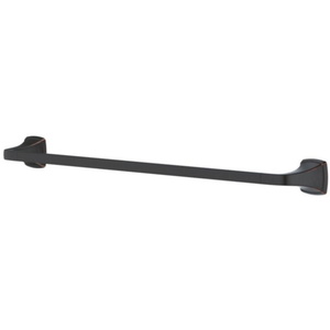 PBTBBS1Y Bronson Towel Bar Bathroom Accessory - Tuscan Bronze PBTBBS1Y Bronson Towel Bar Bathroom Accessory - Tuscan Bronze