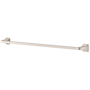 PBTBBS2K Bronson Towel Bar Bathroom Accessory - Brushed Nickel
