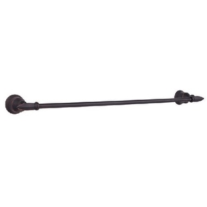 PBTBCB2Y Avalon Towel Bar Bathroom Accessory - Tuscan Bronze