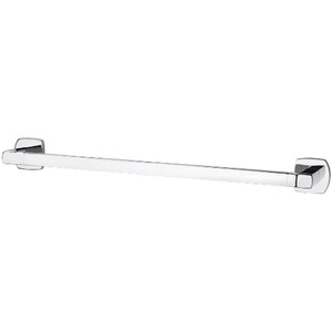 PBTBDA1C Deckard Towel Bar Bathroom Accessory - Polished Chrome