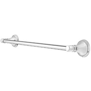 PBTBMG1C Northcott Towel Bar Bathroom Accessory - Polished Chrome PBTBMG1C Northcott Towel Bar Bathroom Accessory - Polished Chrome