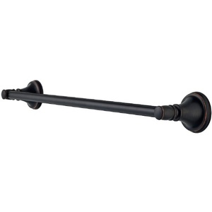PBTBMG1Y Northcott Towel Bar Bathroom Accessory - Tuscan Bronze PBTBMG1Y Northcott Towel Bar Bathroom Accessory - Tuscan Bronze