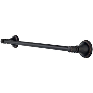 PBTBMG2Y Northcott Towel Bar Bathroom Accessory - Tuscan Bronze PBTBMG2Y Northcott Towel Bar Bathroom Accessory - Tuscan Bronze