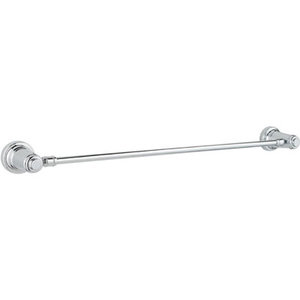 PBTBYP2C Ashfield Towel Bar Bathroom Accessory - Polished Chrome