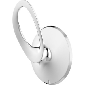 PBRHRH0C Rhen Robe Hook Bathroom Accessory - Polished Chrome