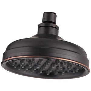 PLG15M90Y Marielle Shower Head Shower Accessory - Tuscan Bronze PLG15M90Y Marielle Shower Head Shower Accessory - Tuscan Bronze