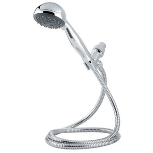 PLG16400C Typhoon Hand Held Shower - Shower Arm Mount Shower Accessory - Polished Chrome PLG16400C Typhoon Hand Held Shower - Shower Arm Mount Shower Accessory - Polished Chrome
