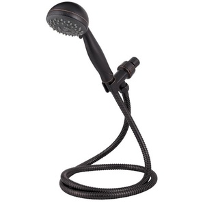 PLG16400Y Typhoon Hand Held Shower - Shower Arm Mount Shower Accessory - Tuscan Bronze PLG16400Y Typhoon Hand Held Shower - Shower Arm Mount Shower Accessory - Tuscan Bronze