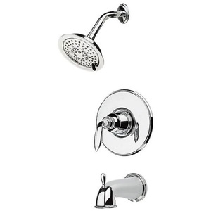 PLG898CBC Avalon Tub & Shower Faucet Trim Trim Kit - Polished Chrome