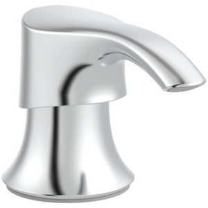 PKSDSRDCC Soap Dispenser Kitchen Accessory - Polished Chrome