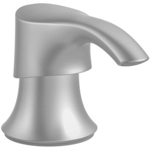 PKSDSRDSS Soap Dispenser Kitchen Accessory - Stainless Steel PKSDSRDSS Soap Dispenser Kitchen Accessory - Stainless Steel