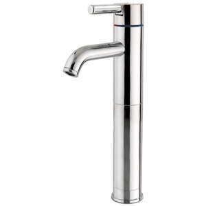 PLG40NC00 Contempra Vessel Filler Bathroom Faucet - Polished Chrome