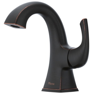 PLG42BS0Y Bronson Single Hole Bathroom Faucet - Tuscan Bronze PLG42BS0Y Bronson Single Hole Bathroom Faucet - Tuscan Bronze