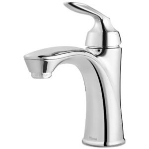 PLG42CB1C Avalon Single Hole Bathroom Faucet - Polished Chrome