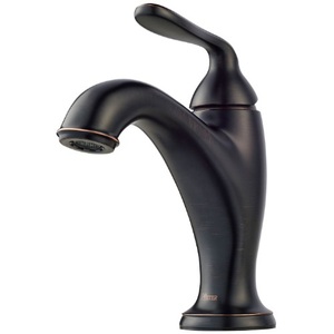 PLG42MG0Y Northcott Single Hole Bathroom Faucet - Tuscan Bronze PLG42MG0Y Northcott Single Hole Bathroom Faucet - Tuscan Bronze