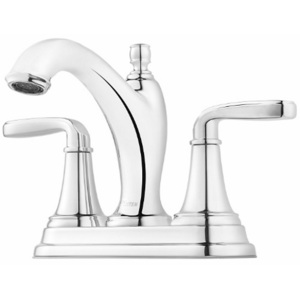 PLG48MG0C Northcott 4'' Centerset Bathroom Faucet - Polished Chrome PLG48MG0C Northcott 4'' Centerset Bathroom Faucet - Polished Chrome
