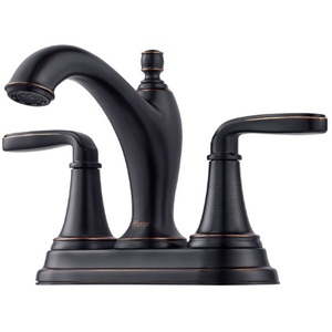 PLG48MG0Y Northcott 4'' Centerset Bathroom Faucet - Tuscan Bronze PLG48MG0Y Northcott 4'' Centerset Bathroom Faucet - Tuscan Bronze