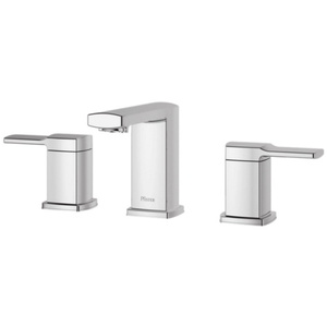 PLG49DAPC Deckard 8'' Widespread Bathroom Faucet - Polished Chrome