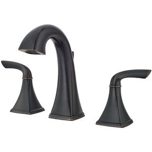 PLG49BS0Y Bronson 8'' Widespread Bathroom Faucet - Tuscan Bronze PLG49BS0Y Bronson 8'' Widespread Bathroom Faucet - Tuscan Bronze