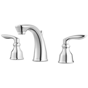 PLG49CB1C Avalon 8'' Widespread Bathroom Faucet - Polished Chrome