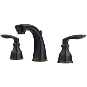 PLG49CB1Y Avalon 8'' Widespread Bathroom Faucet - Tuscan Bronze