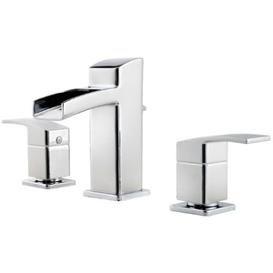 PLG49DF0C Kenzo 8'' Widespread Bathroom Faucet - Polished Chrome