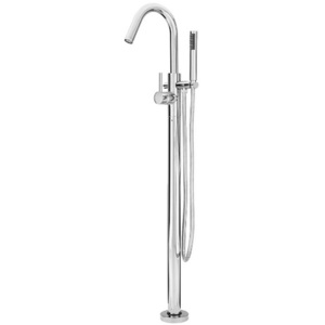 PLG61MFC/P0X6270R Freestanding Tub Faucet - Polished Chrome PLG61MFC/P0X6270R Freestanding Tub Faucet - Polished Chrome