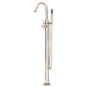 PLG61MFD Tub Faucet Trim Trim Kit - Polished Nickel PLG61MFD Tub Faucet Trim Trim Kit - Polished Nickel