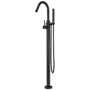 PLG61MFY/P0X6270R Freestanding Tub Faucet - Tuscan Bronze PLG61MFY/P0X6270R Freestanding Tub Faucet - Tuscan Bronze