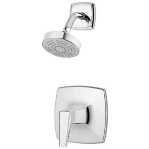PLG897LPMC/P0X8310A Arkitek Single Handle Shower Faucet - Polished Chrome PLG897LPMC/P0X8310A Arkitek Single Handle Shower Faucet - Polished Chrome