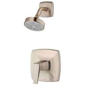 PLG897LPMK/P0X8310A Arkitek Single Handle Shower Faucet - Brushed Nickel PLG897LPMK/P0X8310A Arkitek Single Handle Shower Faucet - Brushed Nickel