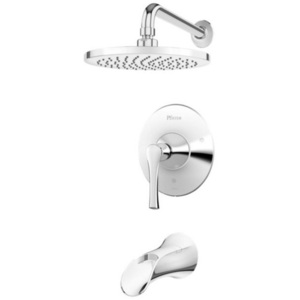 PLG898RHC Rhen Tub & Shower Faucet Trim Trim Kit - Polished Chrome