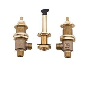 P0X6150R Whirlpool Faucet Valve Rough In Valve - Rough Brass