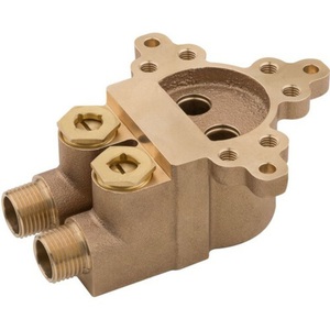 P0X6270R Whirlpool Faucet Valve Rough In Valve - Rough Brass