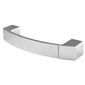 PBRBDF1C Kenzo Towel Bar Bathroom Accessory - Polished Chrome