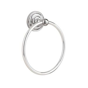 PBRBR0CC Redmond Towel Ring Bathroom Accessory - Polished Chrome PBRBR0CC Redmond Towel Ring Bathroom Accessory - Polished Chrome