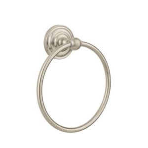 PBRBR0KK Redmond Towel Ring Bathroom Accessory - Brushed Nickel