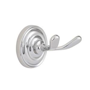 PBRHR0CC Redmond Robe Hook Bathroom Accessory - Polished Chrome PBRHR0CC Redmond Robe Hook Bathroom Accessory - Polished Chrome