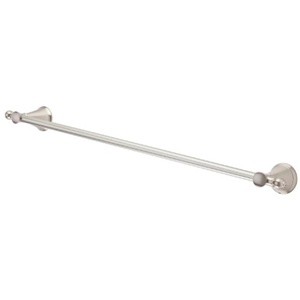 PBTBGL2K Saxton Towel Bar Bathroom Accessory - Brushed Nickel PBTBGL2K Saxton Towel Bar Bathroom Accessory - Brushed Nickel